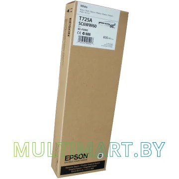 Картридж Epson C13T725A00